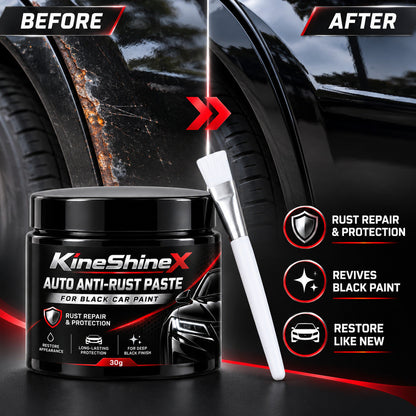 🚗 Car Metal Rust Repair Paste‑ Auto Rust Shield Anti‑Corrosion Restoration Cream, Long‑Lasting Protective Barrier for Car Metal Surfaces✨